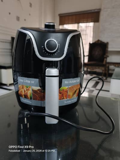 Anex Air Fryer