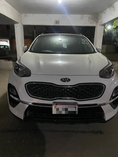 KIA Sportage AWD , 2021, Dealership maintained, First Owner