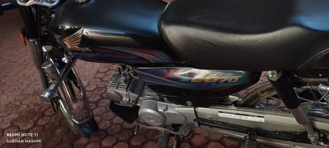 Cd 70 2024 model for sale