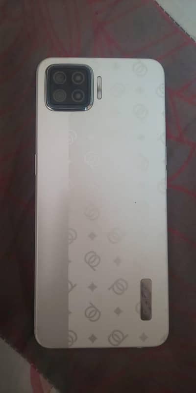 OPPO F17 USED NO BOX PTA APPROVED