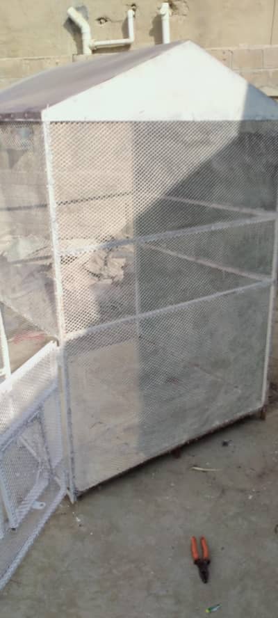 cage | Birds Cage | Iron cage | Pinjra | 6ft cage