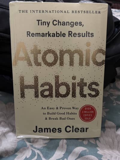 Atomic Habits