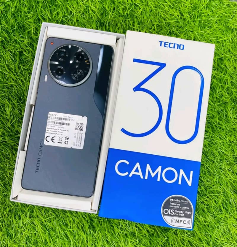 Camon 30 0