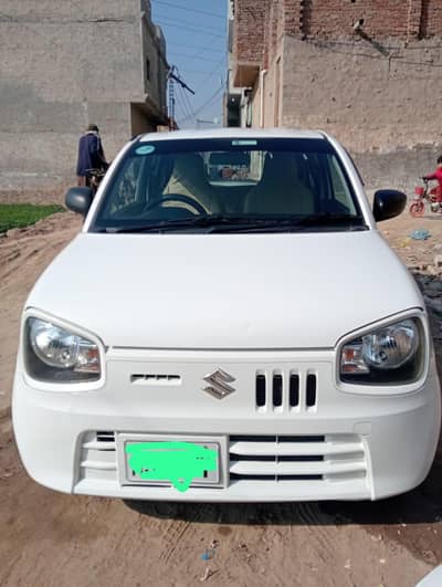 Suzuki alto VXR  2024 model totally jenion