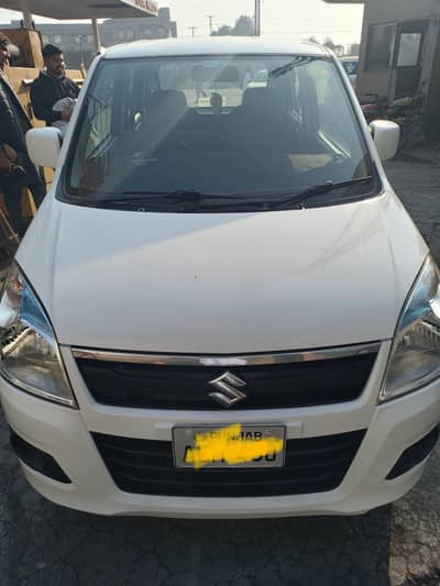 *Suzuki Wagon R 2020\2021