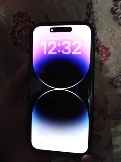 Iphone 14 pro max jv 256gb