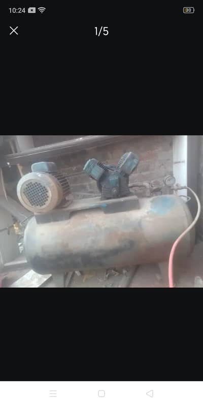 air compressor for sale in good condition