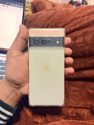Google Pixel 6 Pro – 12GB RAM | 128GB | PTA approved | google pixel 6