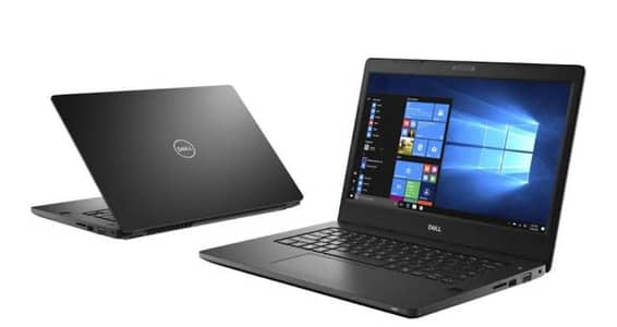 Dell Lattitude 3480 corei5 7th gen (Touch Screen) 256gb SSD