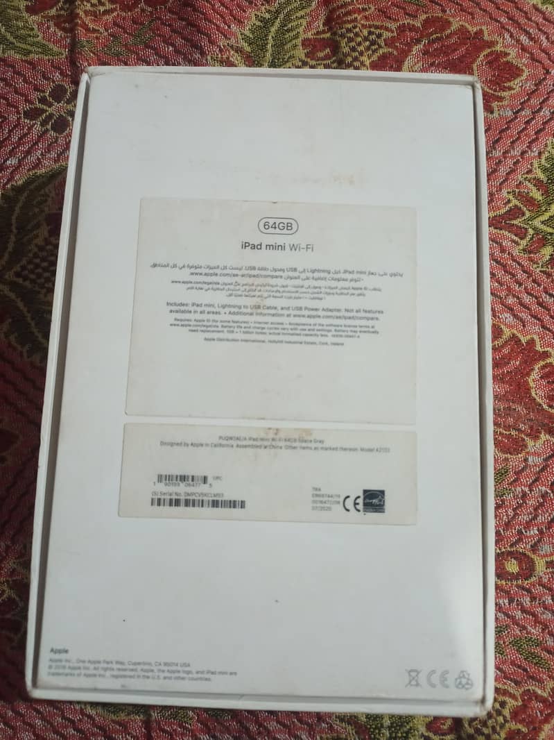 Ipad mini 5 2