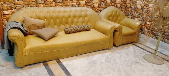 6 seater sofa set