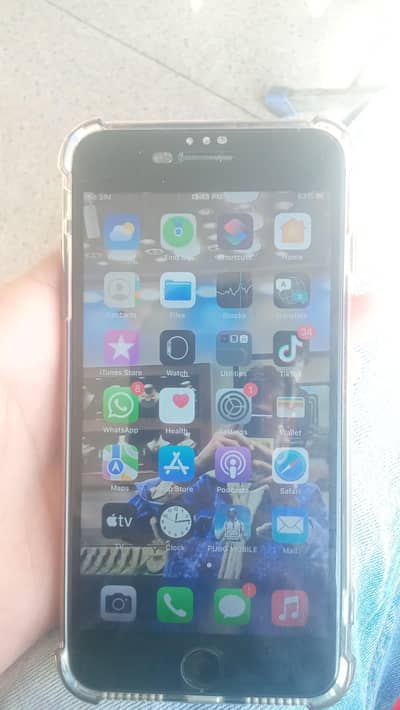 touch hlka sa break hai baki chlny m koi msla nhi hai