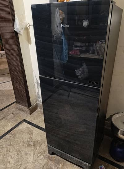 Haier refrigerator good condition