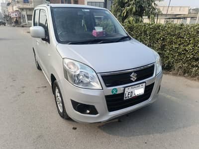 Suzuki Wagon R VXL in Total genuine Condition
