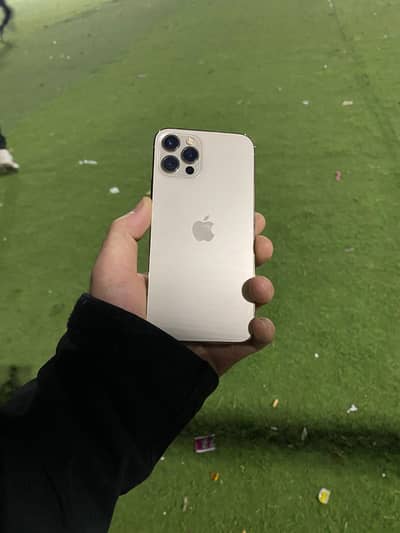 iPhone 12 pro official PTA proved