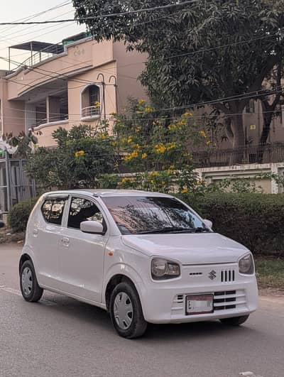 SUZUKI ALTO VXL AGS AUTOMATIC