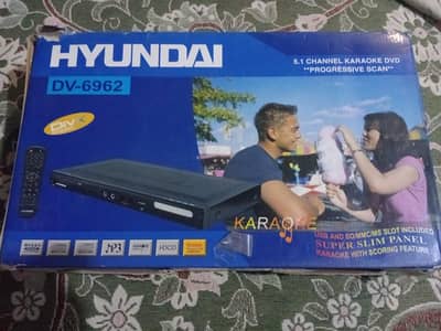 Hyundai DVD Player