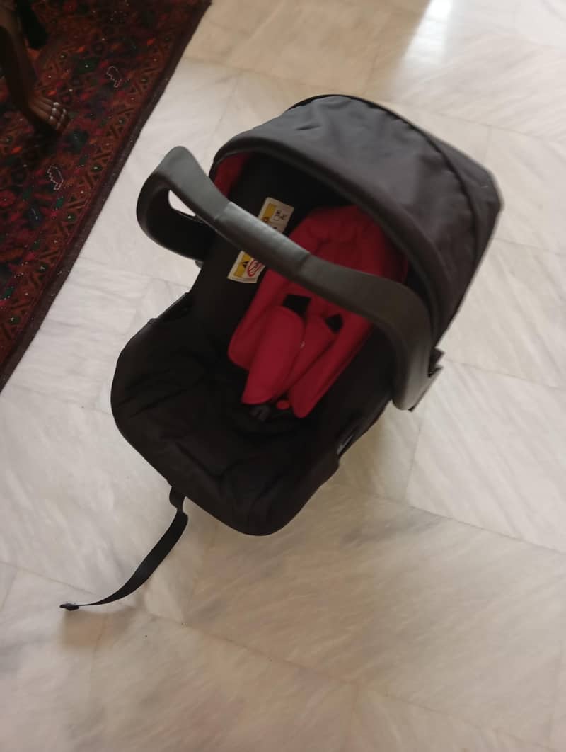 Carrycot 12
