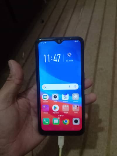 OPPO a5s phone