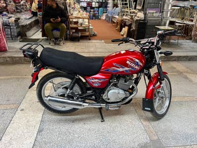 sazuki GS 150