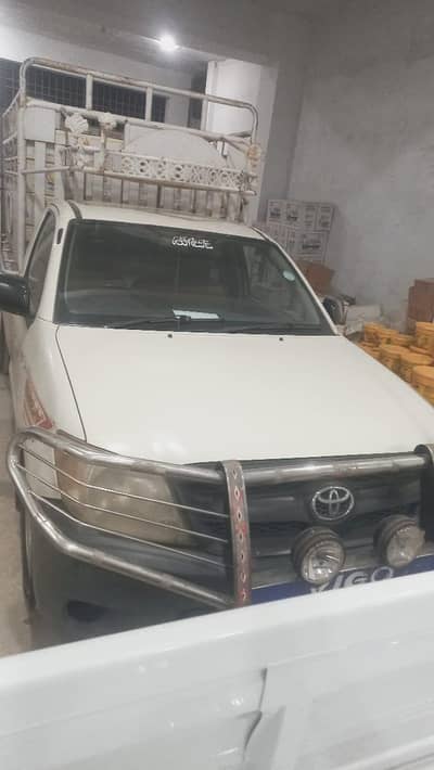 Vigo Single Cabin Urgent Sale