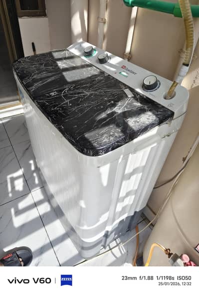 best condition washing machine