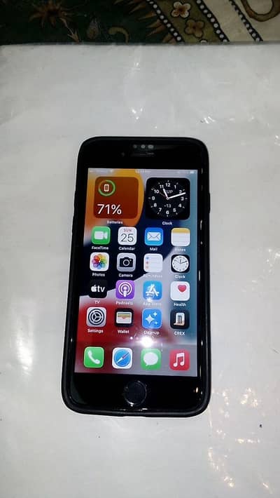 iPhone 7 pta approved 256GB