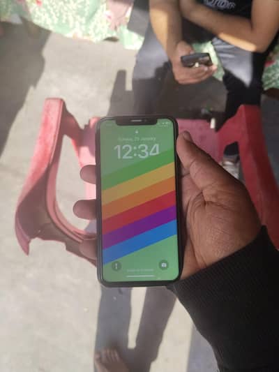 iphone x pta approved exchange possible with android