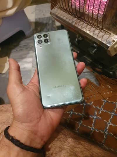 Samsung M33 5g 0308/6296/369