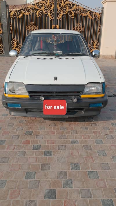 Suzuki Khyber for sale 1993. ument clear by matric exchange 03035280699