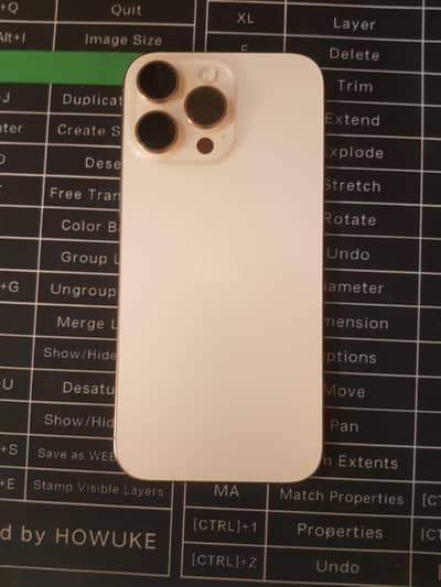 iPhone 16 pro max jv