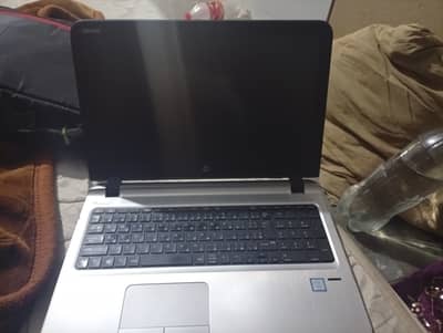 Hp core i3 6th generation 8gb ram 256gb ssd 4gb graphic card
