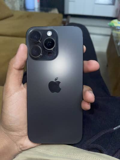 iPhone 15 pro max jv