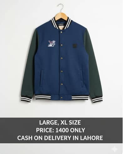 Men's clothes winter season