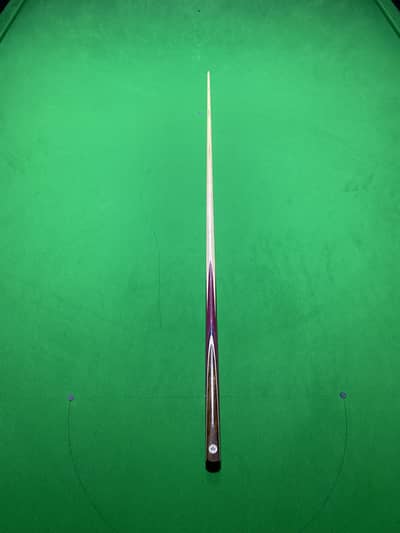 Snooker cue