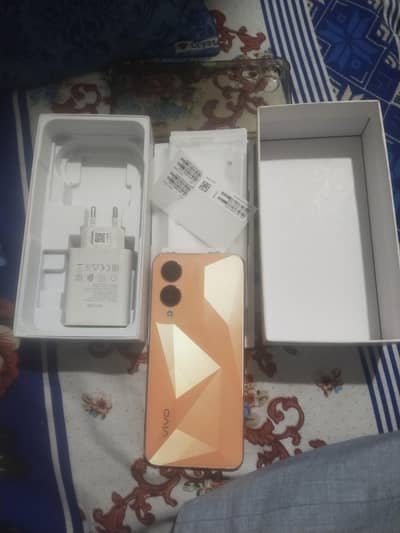 vivo y17s 6.128 good condition penal chang