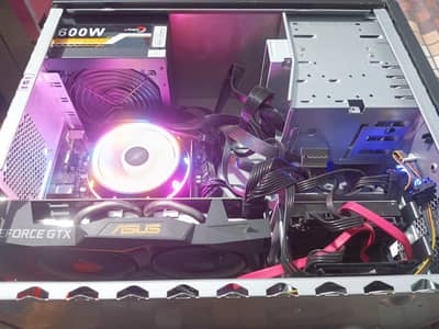 Gaming PC ( Graphic Card 1660 Super NVIDIA)