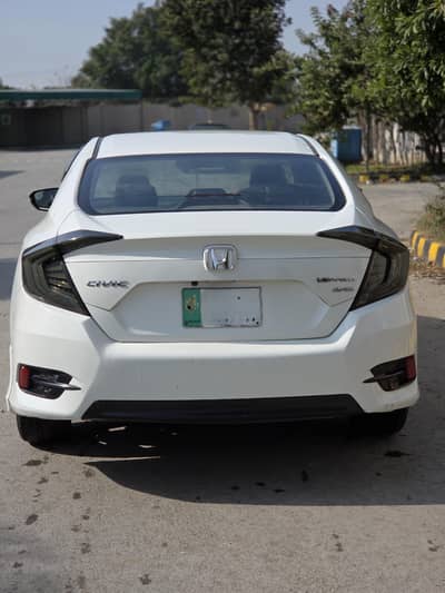 Honda Civic VTI Oriel Prosmatec