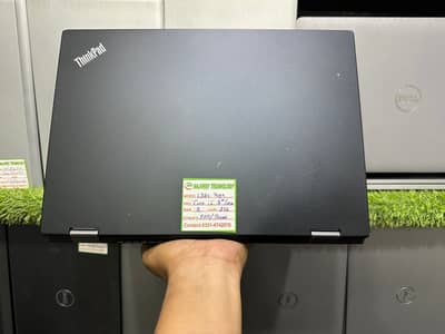 Lenovo ThinkPad Yoga L380 (Touch Screen) i5 8th Gen