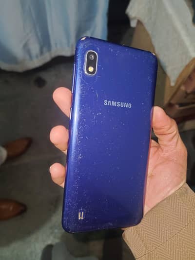 Samsung A10 (2Gb, 32Gb) PTA Approved