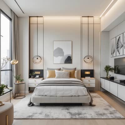 1 Bedroom Apartment For Sale In Gulberg Lahore