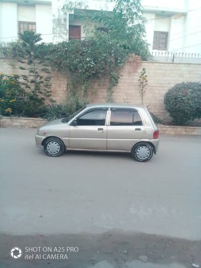 Cuore 2008 Chilled AC URGENT Sale//0335/3464/551//