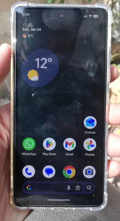 Google Pixel7 PTA Approved