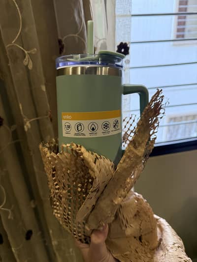 Tumbler water bottle