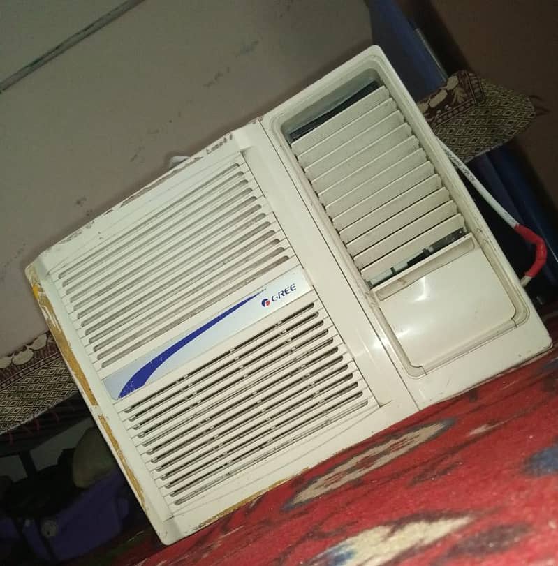 window ac 0.75 1