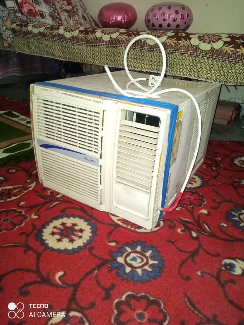window ac 0.75 3