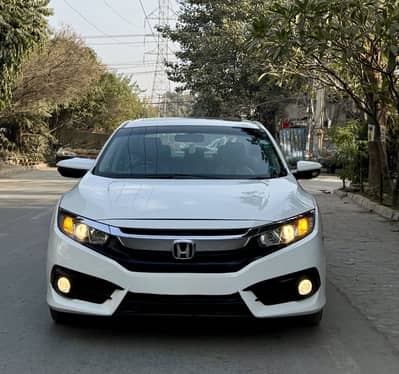 Honda Civic UG 2017