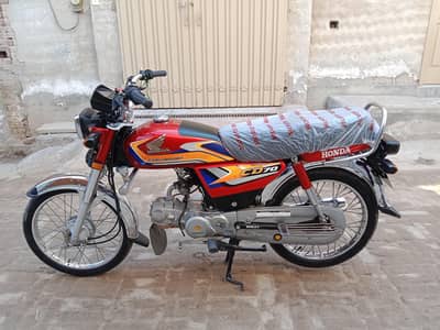 Honda CD 70 Model 2025 for sale 0301 1952338 0316 2486186
