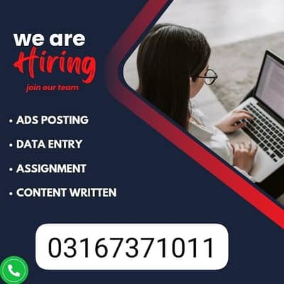 online jobs at home/google/part time/full time