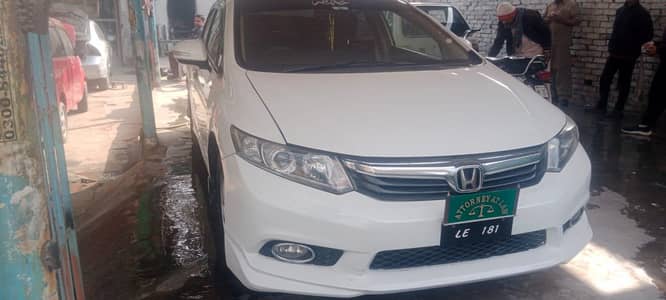 (03127034600)Honda civic rebirth manvel 2013/14 model